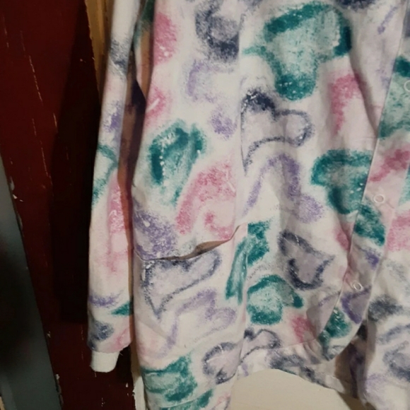 Scrub jacket - Picture 5 of 9